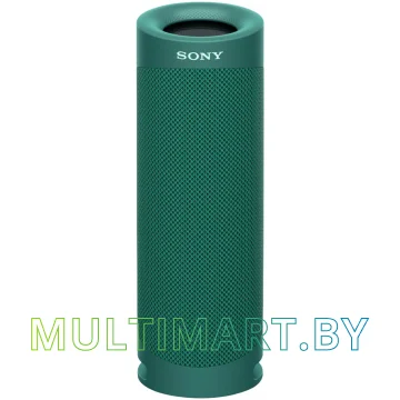 Беспроводная колонка Sony SRS-XB23 (оливково-зеленый) картинка 2